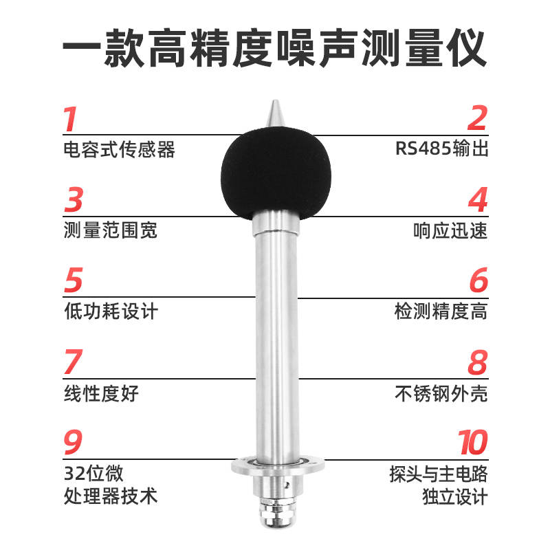 噪音傳感器