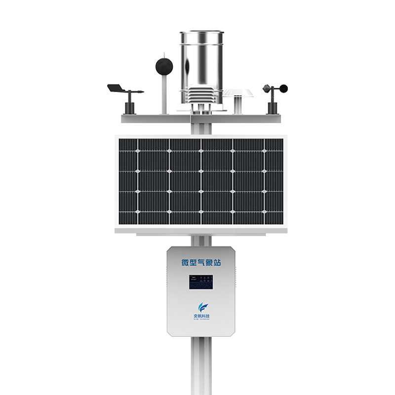 微型氣象站-氣象環(huán)境在線監(jiān)測(cè)-自動(dòng)氣象站監(jiān)測(cè)系統(tǒng) 